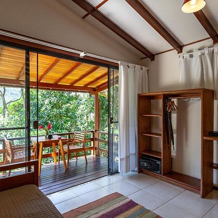 Atlantica Jungle Lodge Abraão Εξωτερικό φωτογραφία