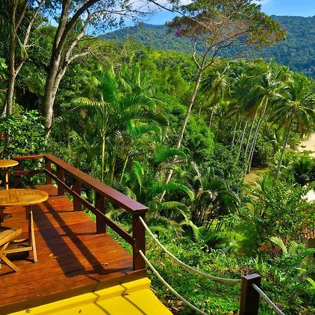 Atlantica Jungle Lodge Abraão Εξωτερικό φωτογραφία