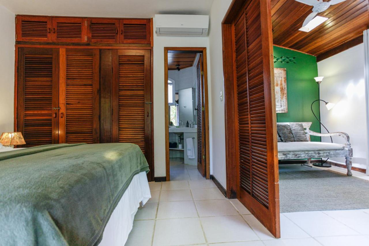 Atlantica Jungle Lodge Abraão Εξωτερικό φωτογραφία