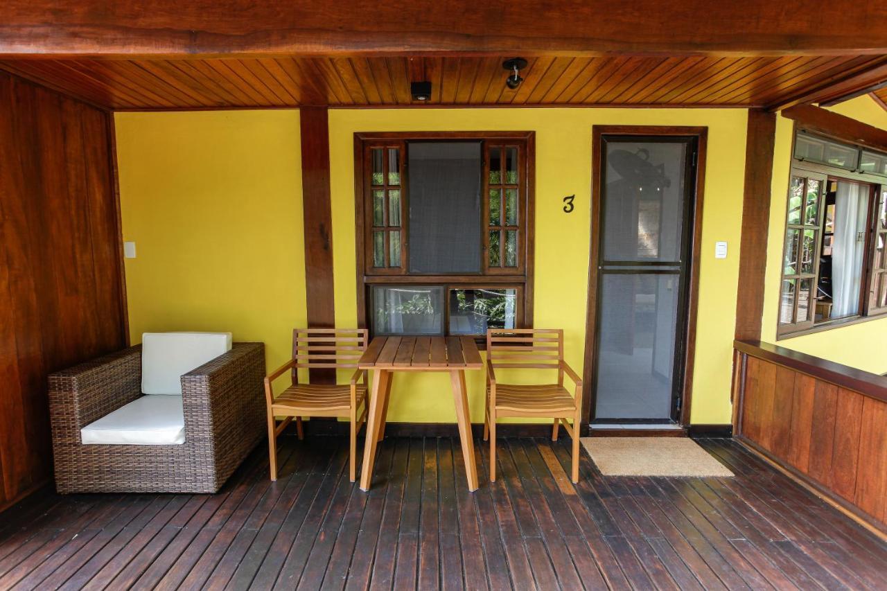 Atlantica Jungle Lodge Abraão Εξωτερικό φωτογραφία