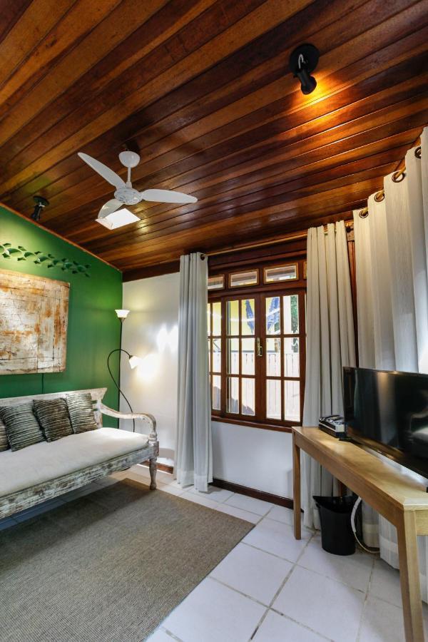 Atlantica Jungle Lodge Abraão Εξωτερικό φωτογραφία