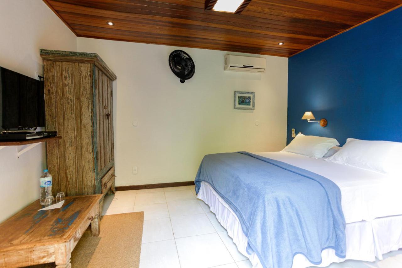 Atlantica Jungle Lodge Abraão Εξωτερικό φωτογραφία