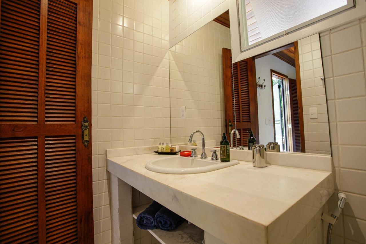 Atlantica Jungle Lodge Abraão Εξωτερικό φωτογραφία
