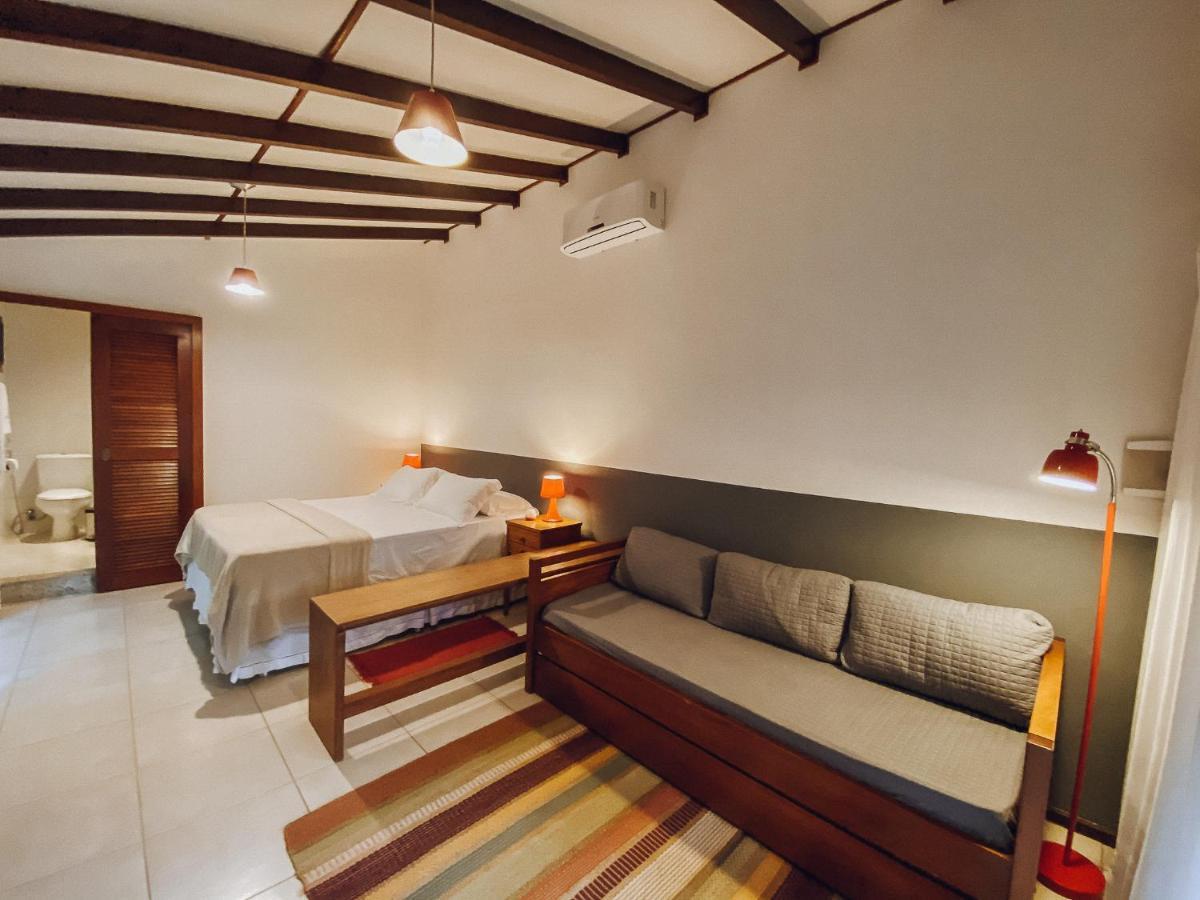 Atlantica Jungle Lodge Abraão Εξωτερικό φωτογραφία