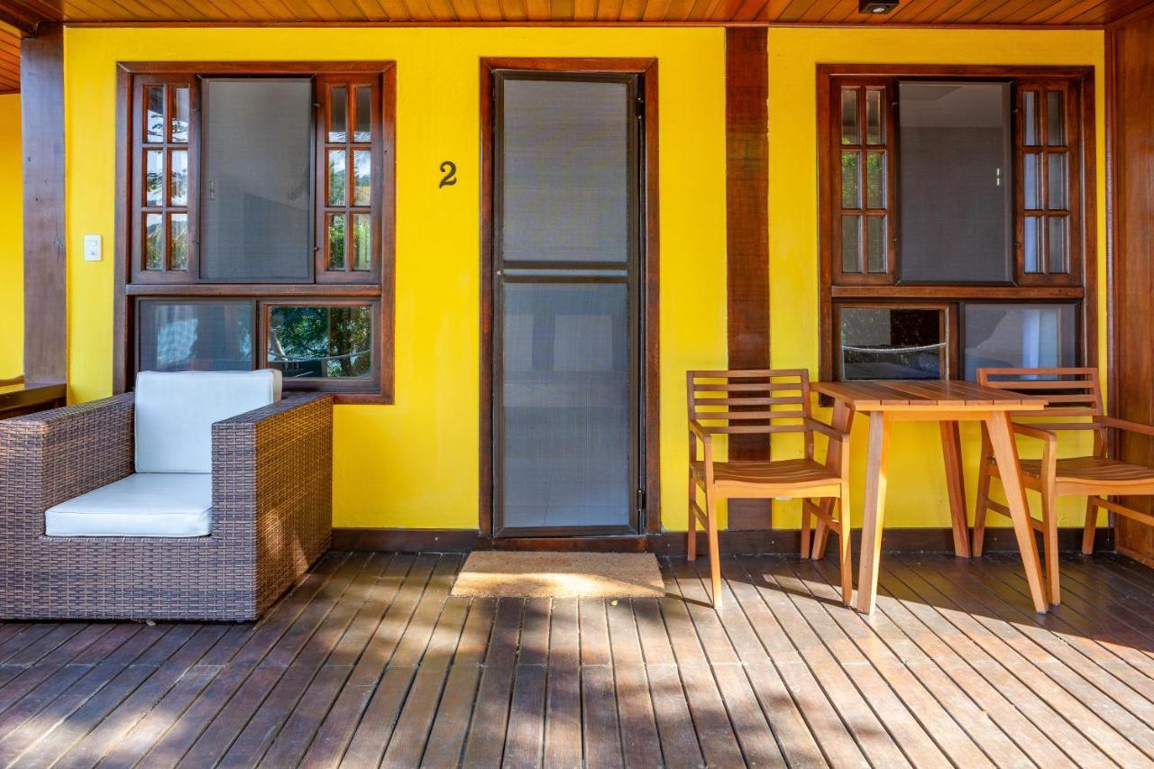 Atlantica Jungle Lodge Abraão Εξωτερικό φωτογραφία