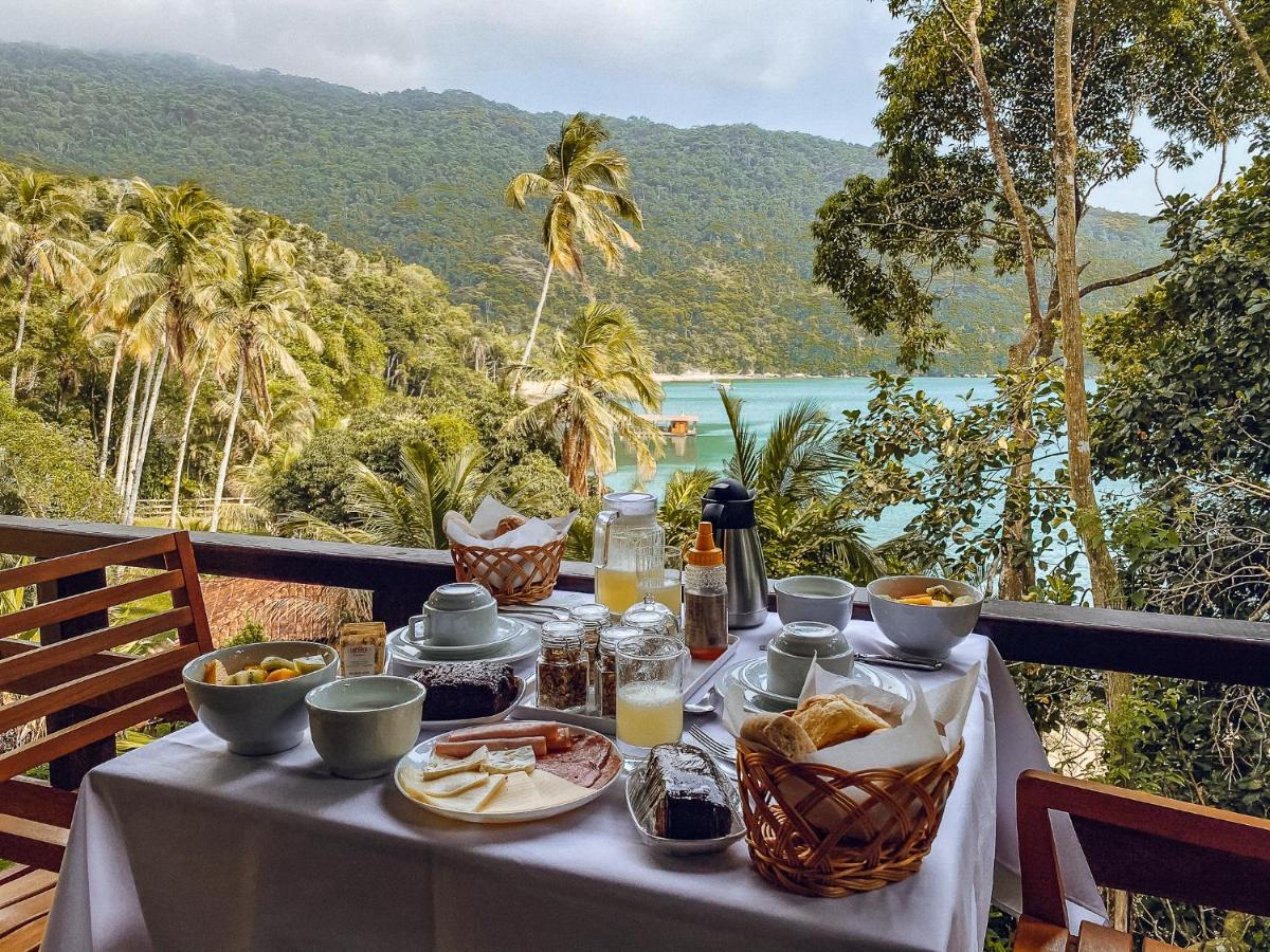Atlantica Jungle Lodge Abraão Εξωτερικό φωτογραφία