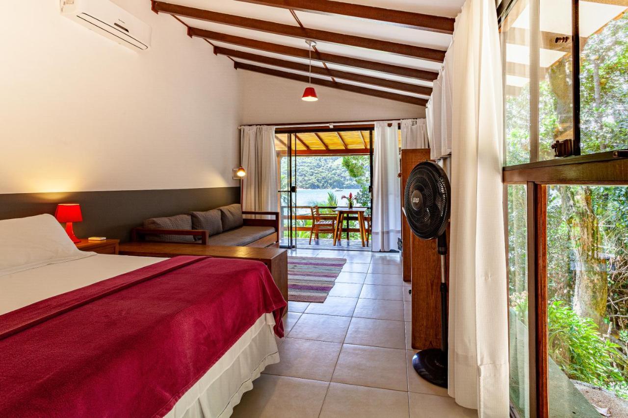 Atlantica Jungle Lodge Abraão Εξωτερικό φωτογραφία