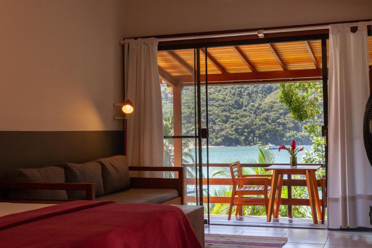 Atlantica Jungle Lodge Abraão Εξωτερικό φωτογραφία