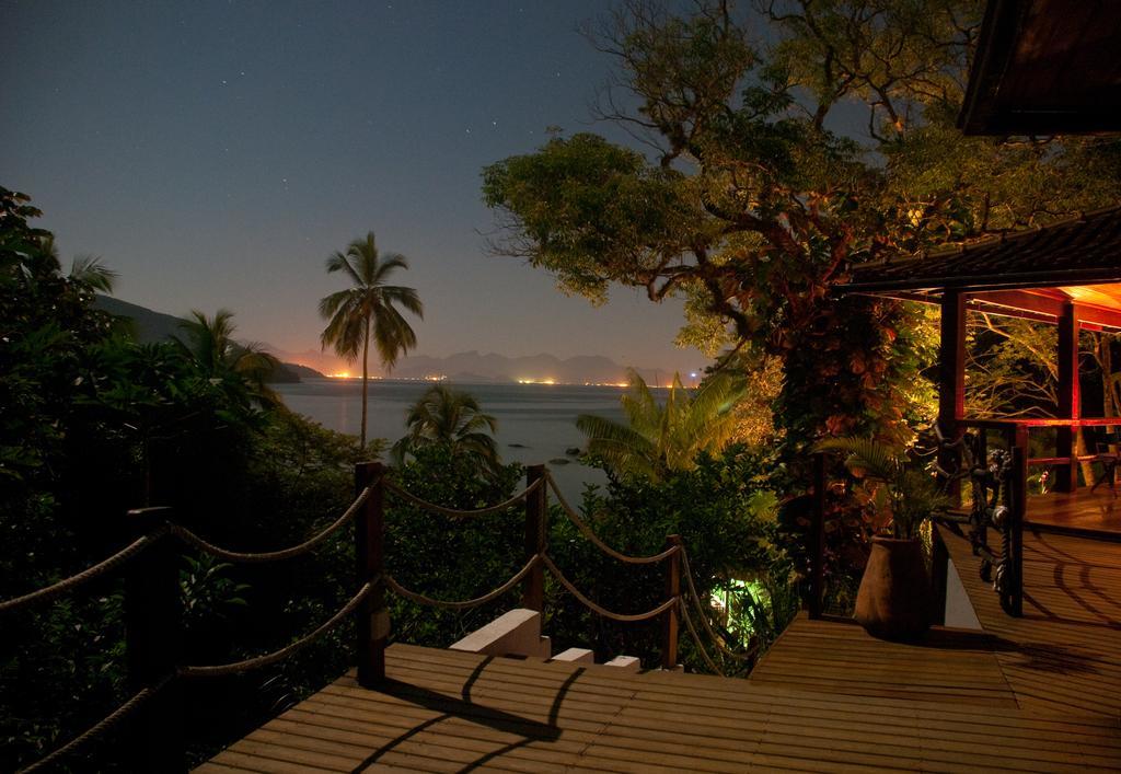 Atlantica Jungle Lodge Abraão Εξωτερικό φωτογραφία