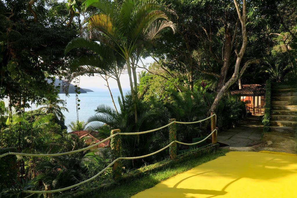 Atlantica Jungle Lodge Abraão Εξωτερικό φωτογραφία