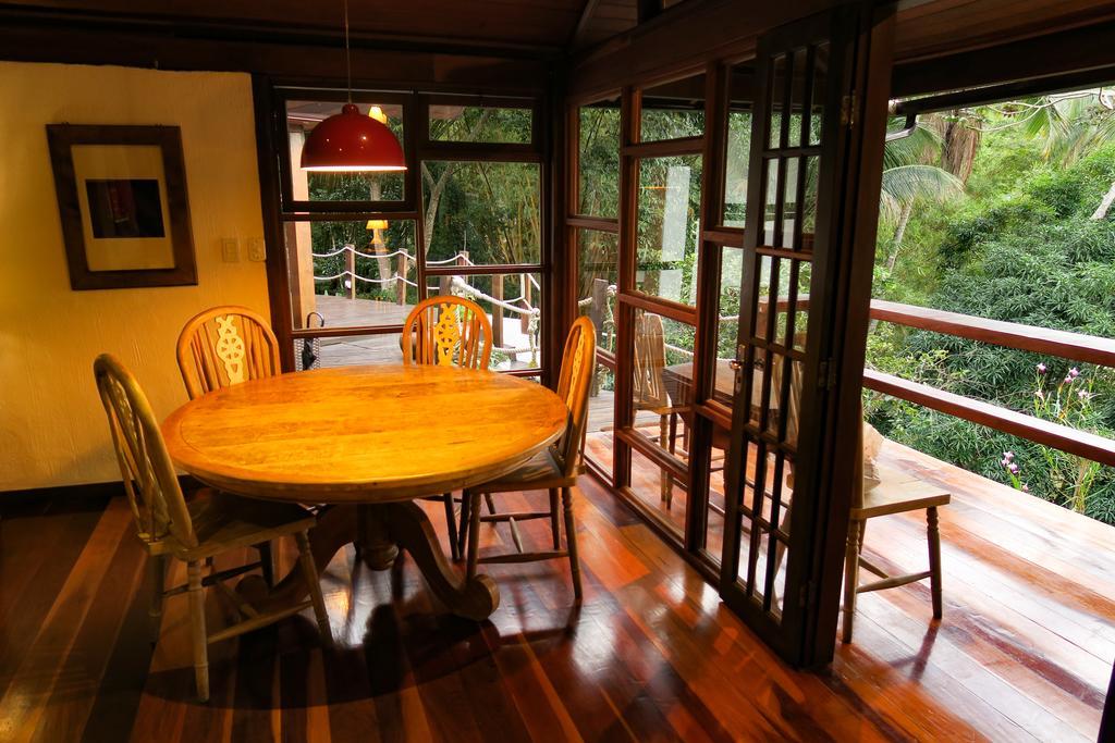 Atlantica Jungle Lodge Abraão Εξωτερικό φωτογραφία