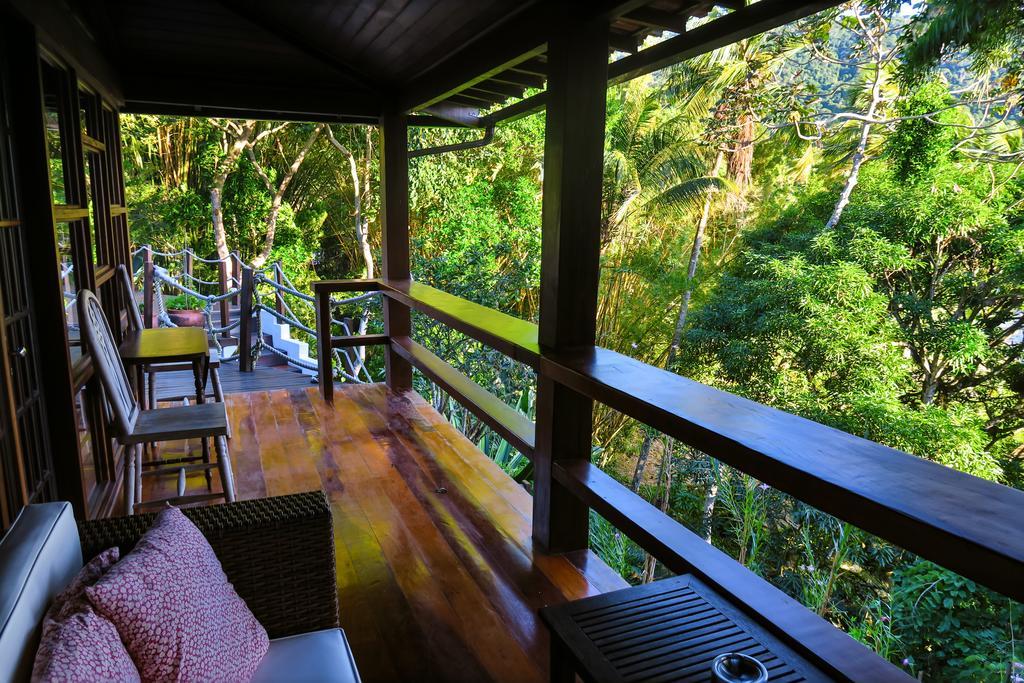Atlantica Jungle Lodge Abraão Εξωτερικό φωτογραφία