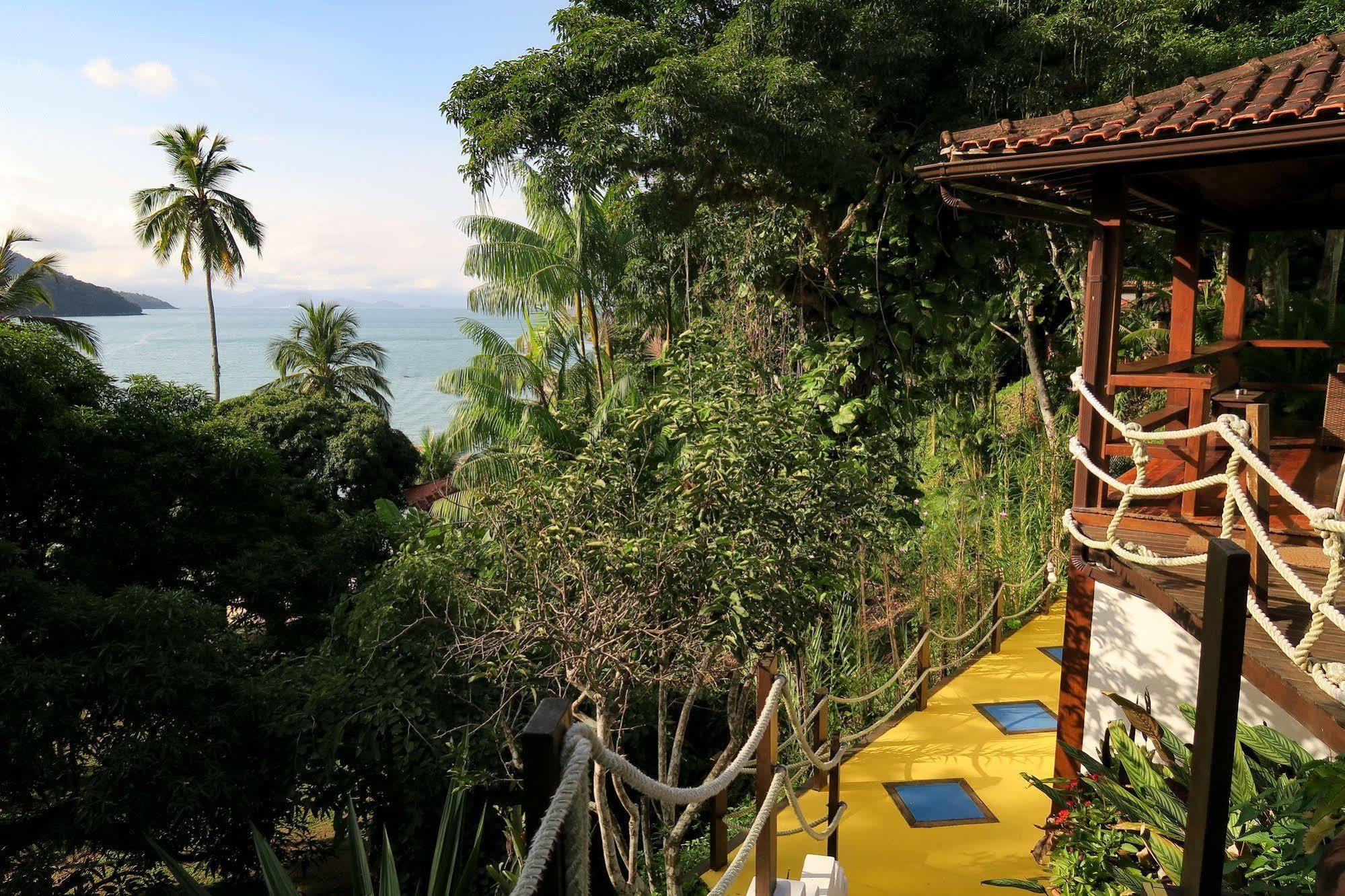 Atlantica Jungle Lodge Abraão Εξωτερικό φωτογραφία
