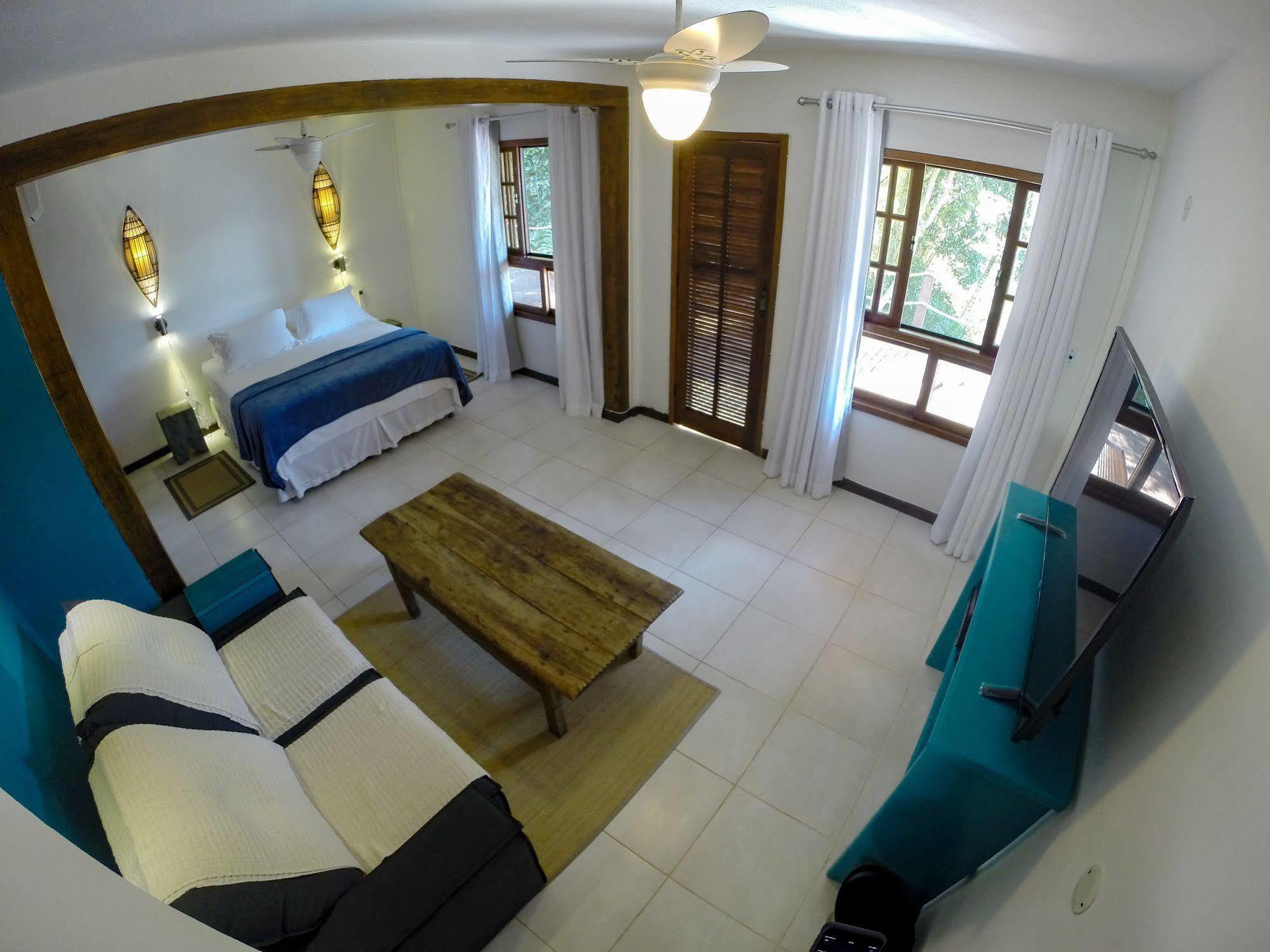 Atlantica Jungle Lodge Abraão Εξωτερικό φωτογραφία
