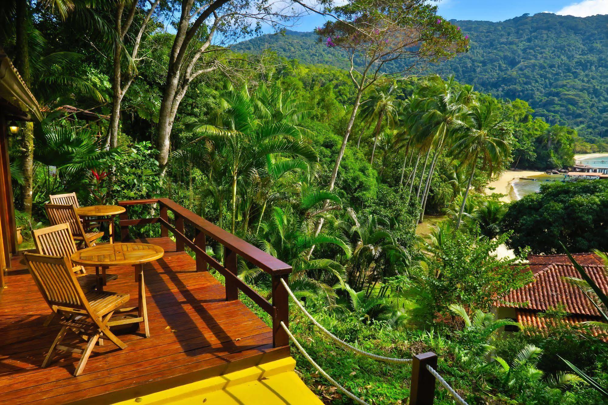 Atlantica Jungle Lodge Abraão Εξωτερικό φωτογραφία