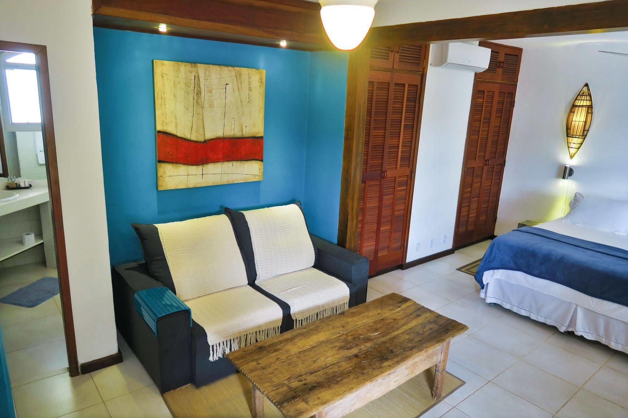 Atlantica Jungle Lodge Abraão Εξωτερικό φωτογραφία