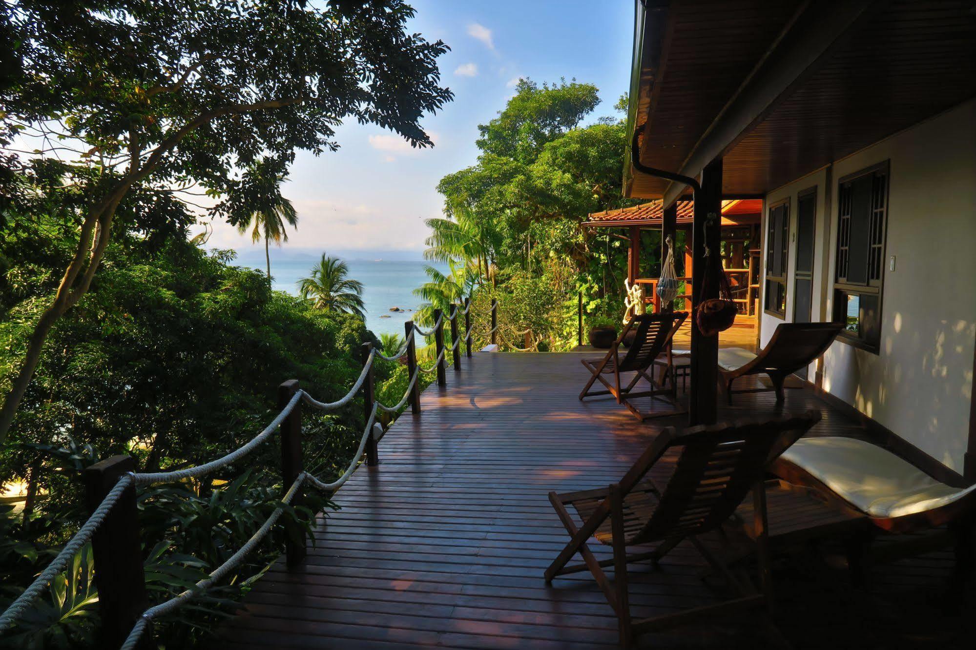 Atlantica Jungle Lodge Abraão Εξωτερικό φωτογραφία
