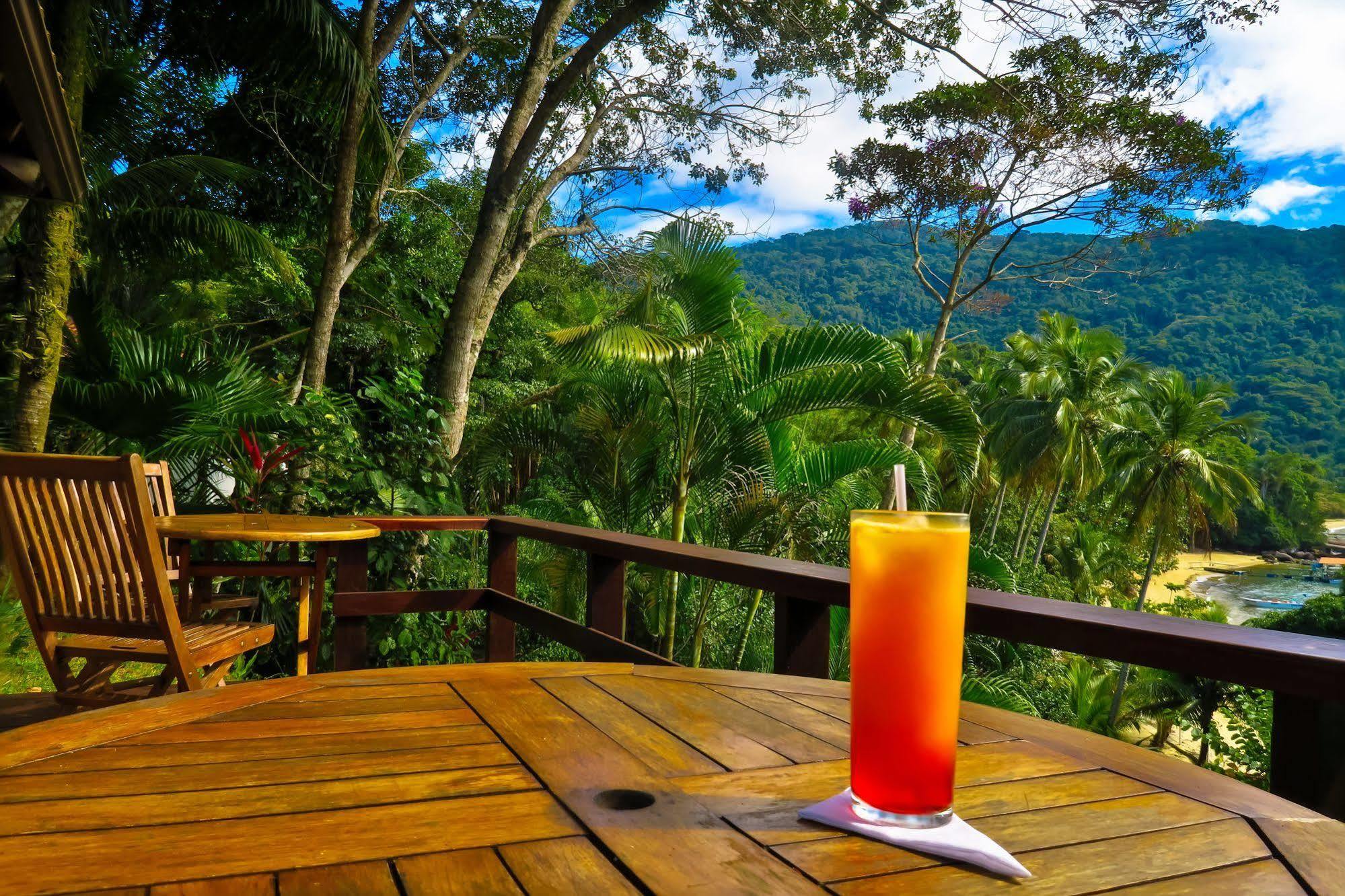 Atlantica Jungle Lodge Abraão Εξωτερικό φωτογραφία