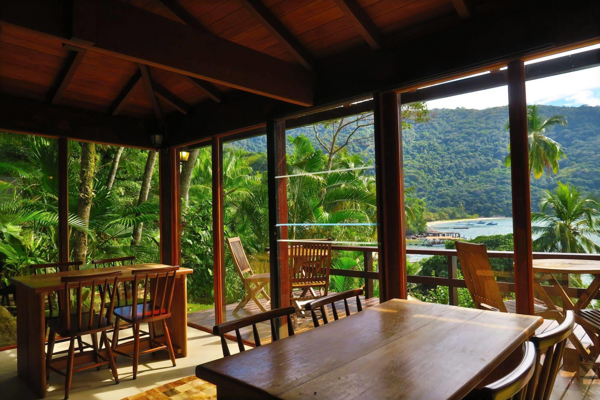 Atlantica Jungle Lodge Abraão Εξωτερικό φωτογραφία