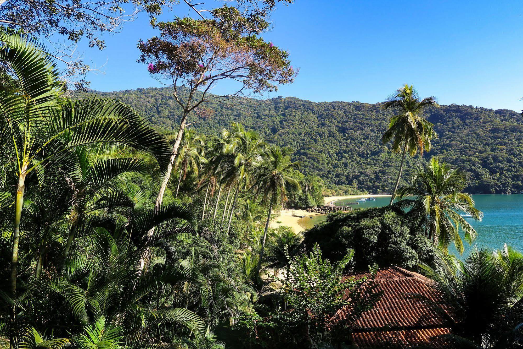Atlantica Jungle Lodge Abraão Εξωτερικό φωτογραφία
