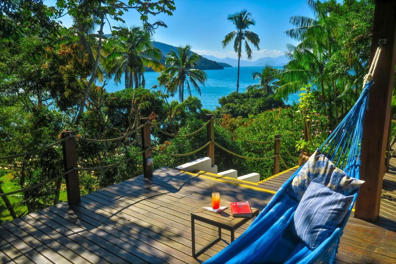 Atlantica Jungle Lodge Abraão Εξωτερικό φωτογραφία